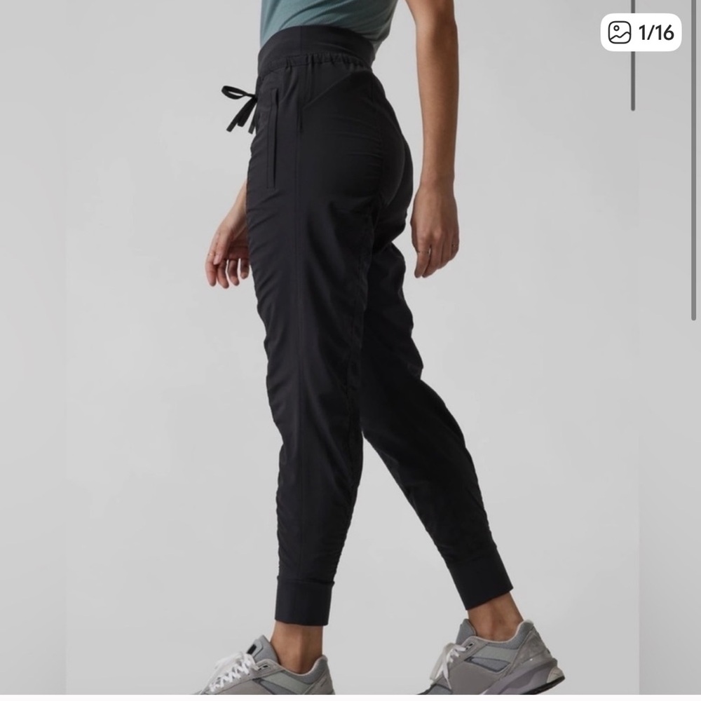 Athleta Black Attitude II Pants